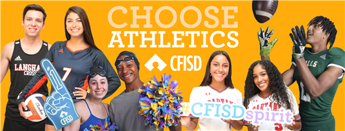 Choose Athletics CFISD